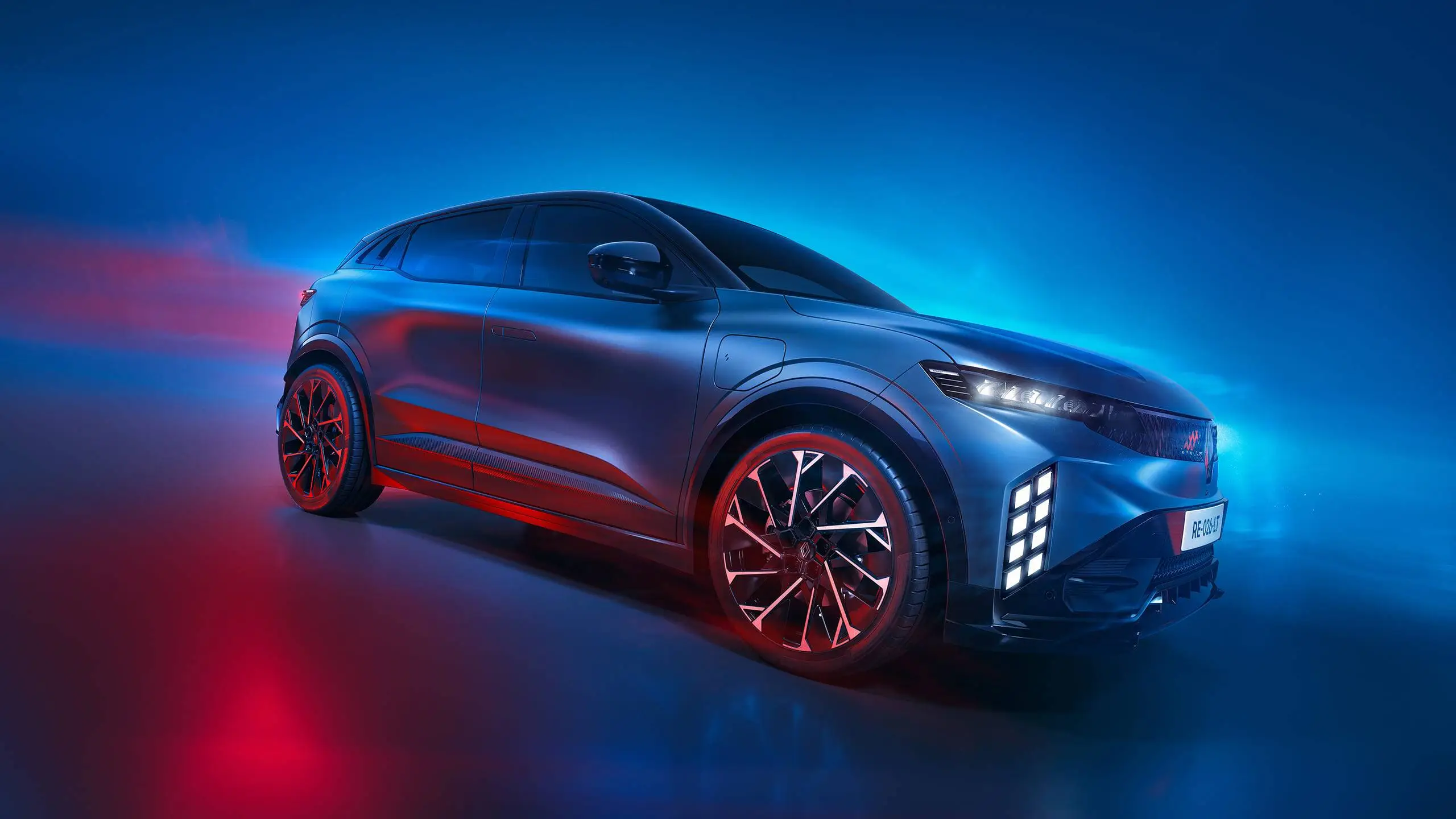 Renault Megane 2026