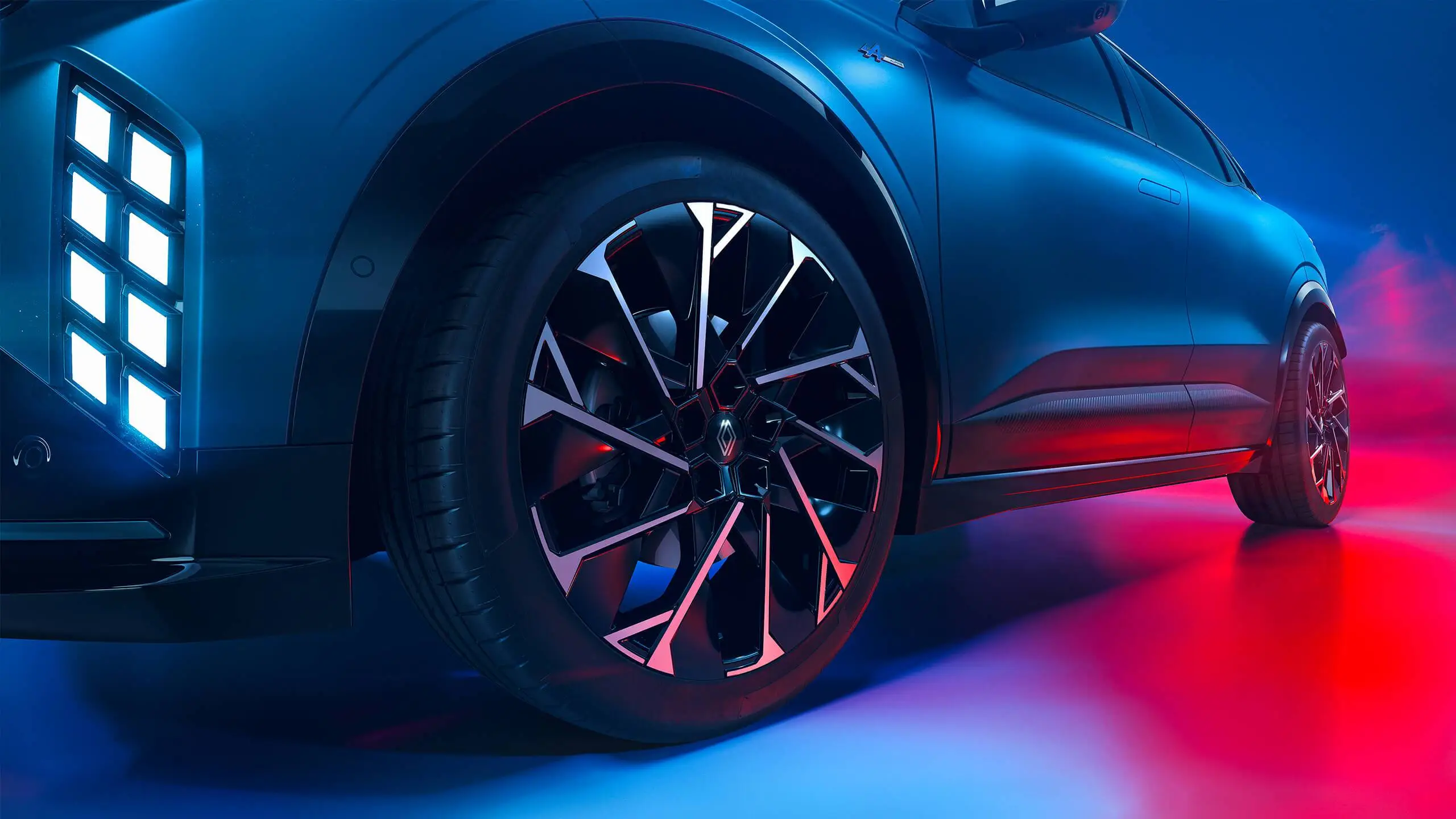 Renault Megane 2026 velgen