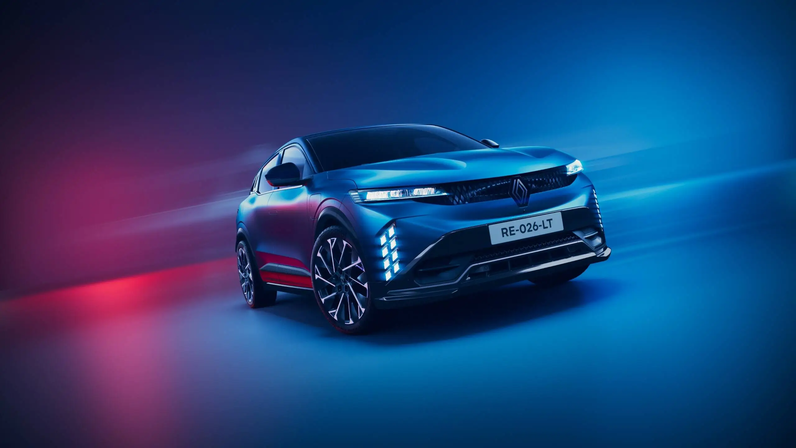 Renault Megane V2G