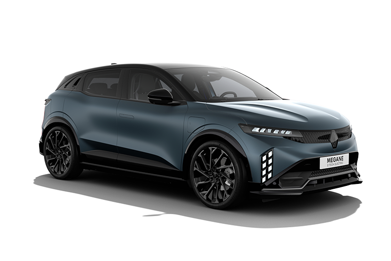 Renault Megane 2026
