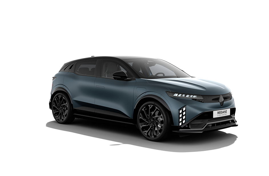 Renault Megane 2026