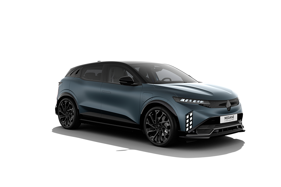 Nieuwe Renault Megane 2026