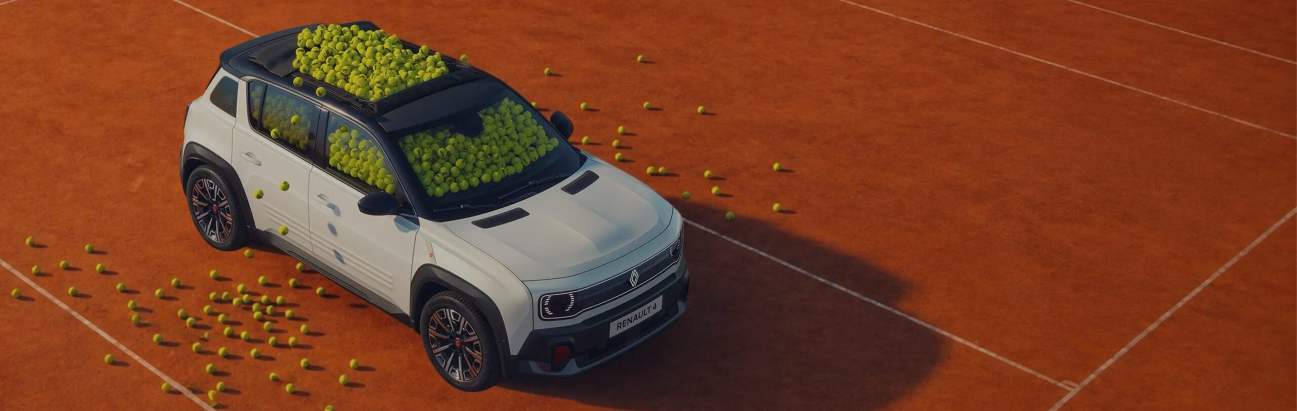 Win een weekend rijden in een Renault naar keuze