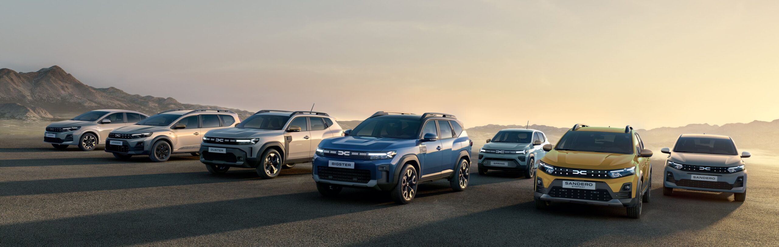 Header Dacia