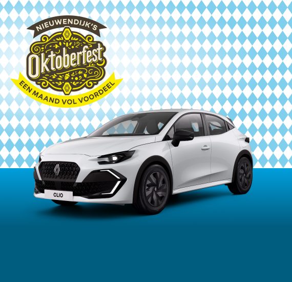 Nieuwendijk's Oktoberfest Clio