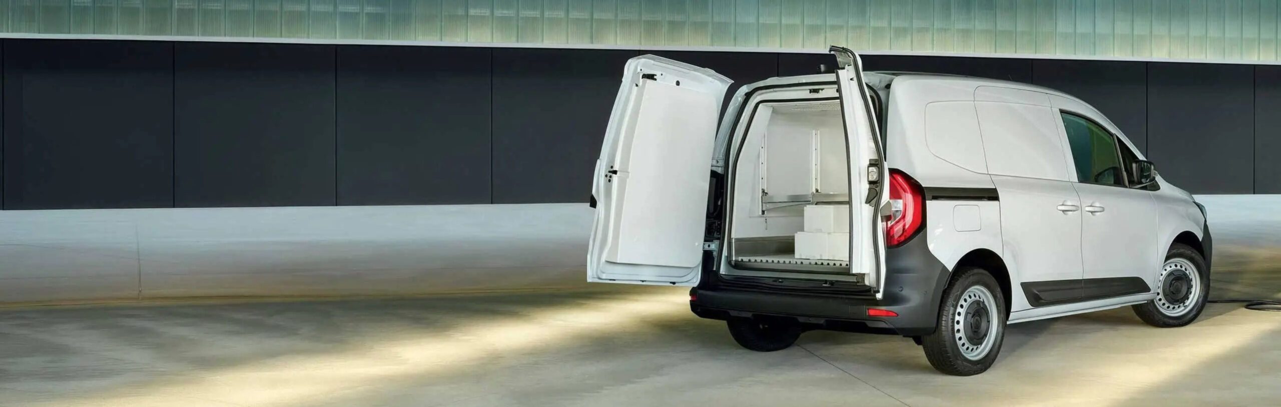 19% + € 1.500 éxtra korting op de Renault Kangoo
