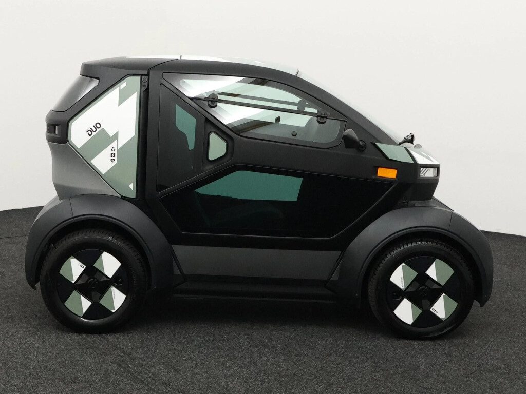 Mobilize Duo Groen