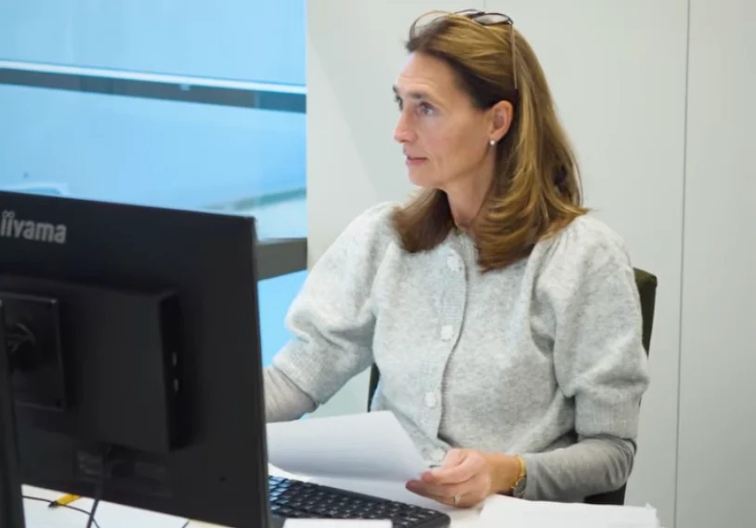 Vacature administratief talent