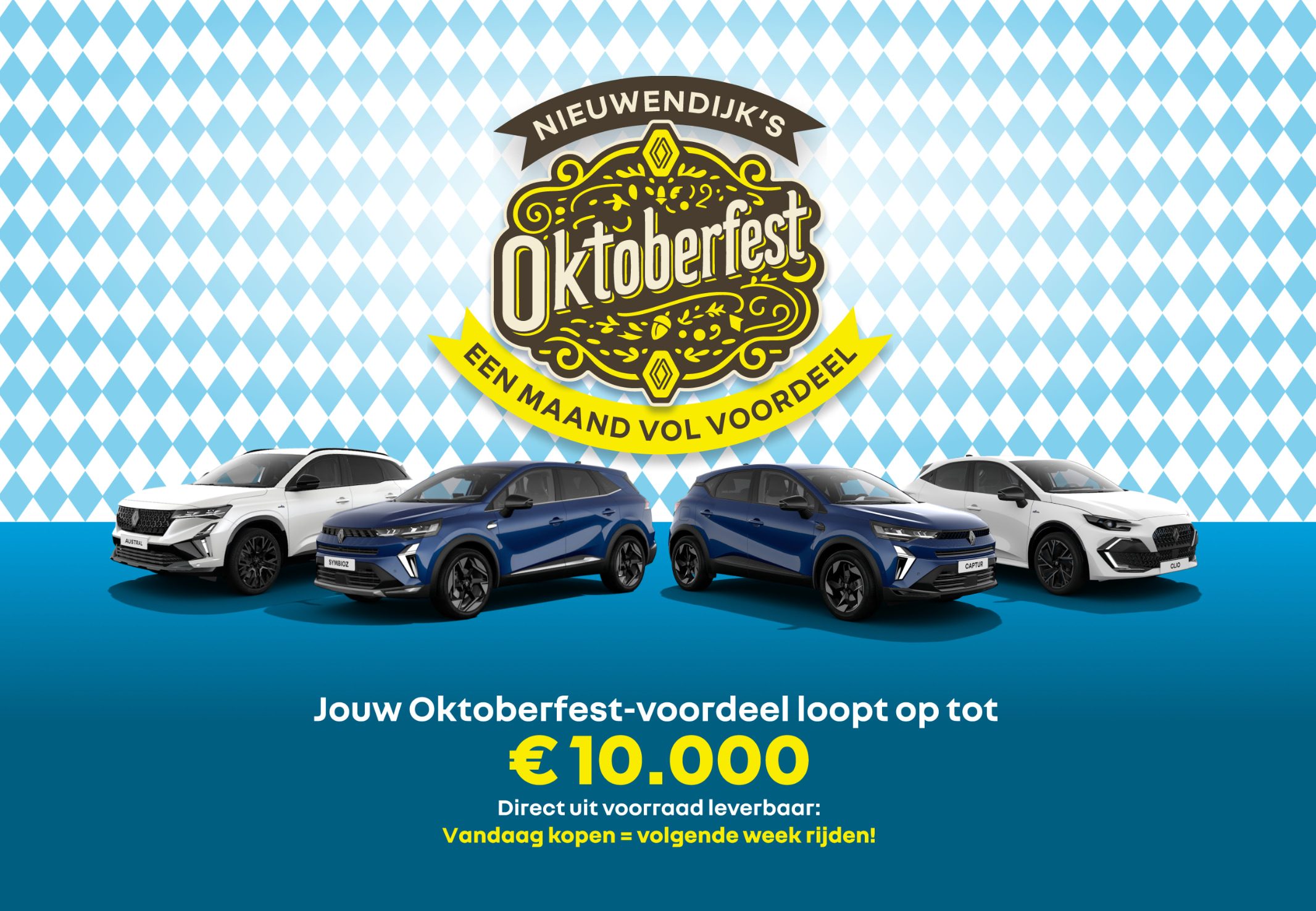 Nieuwendijk's Oktoberfest