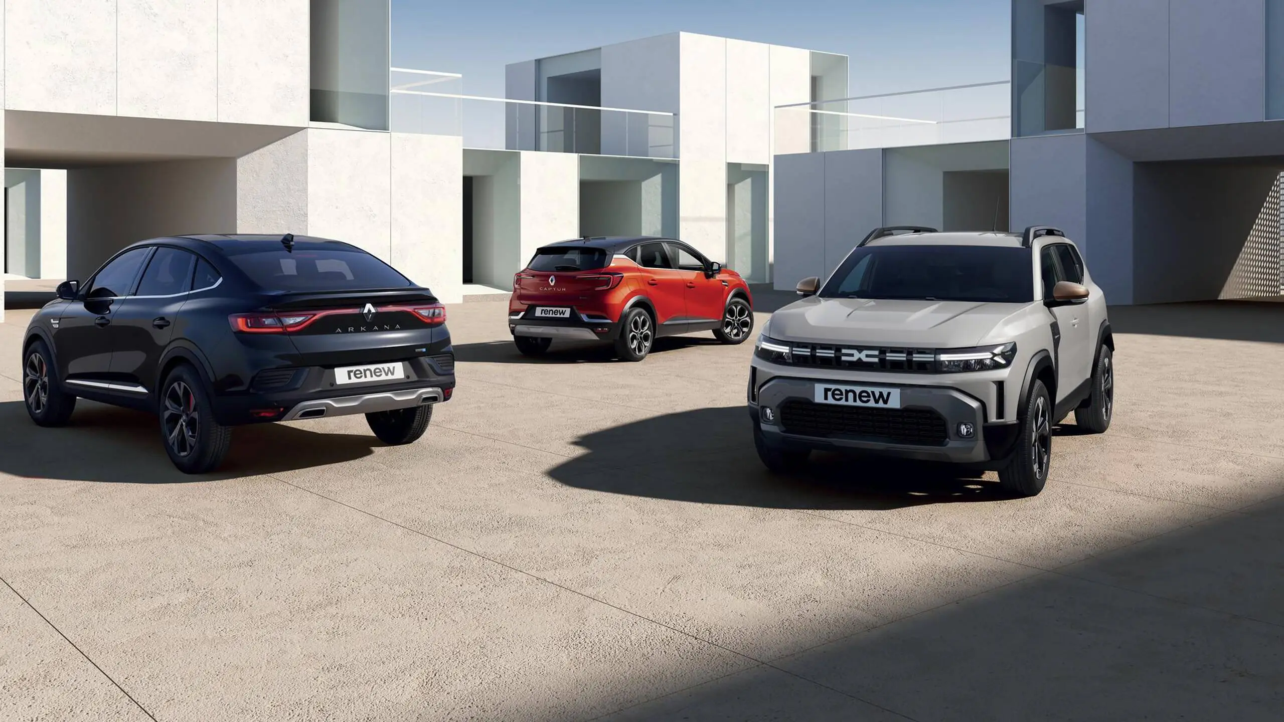 Renault Top Occasions wordt renew