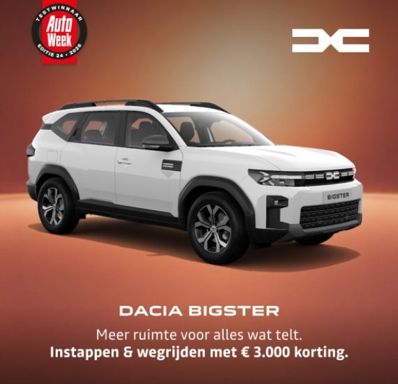 BYD Dacia Bigster